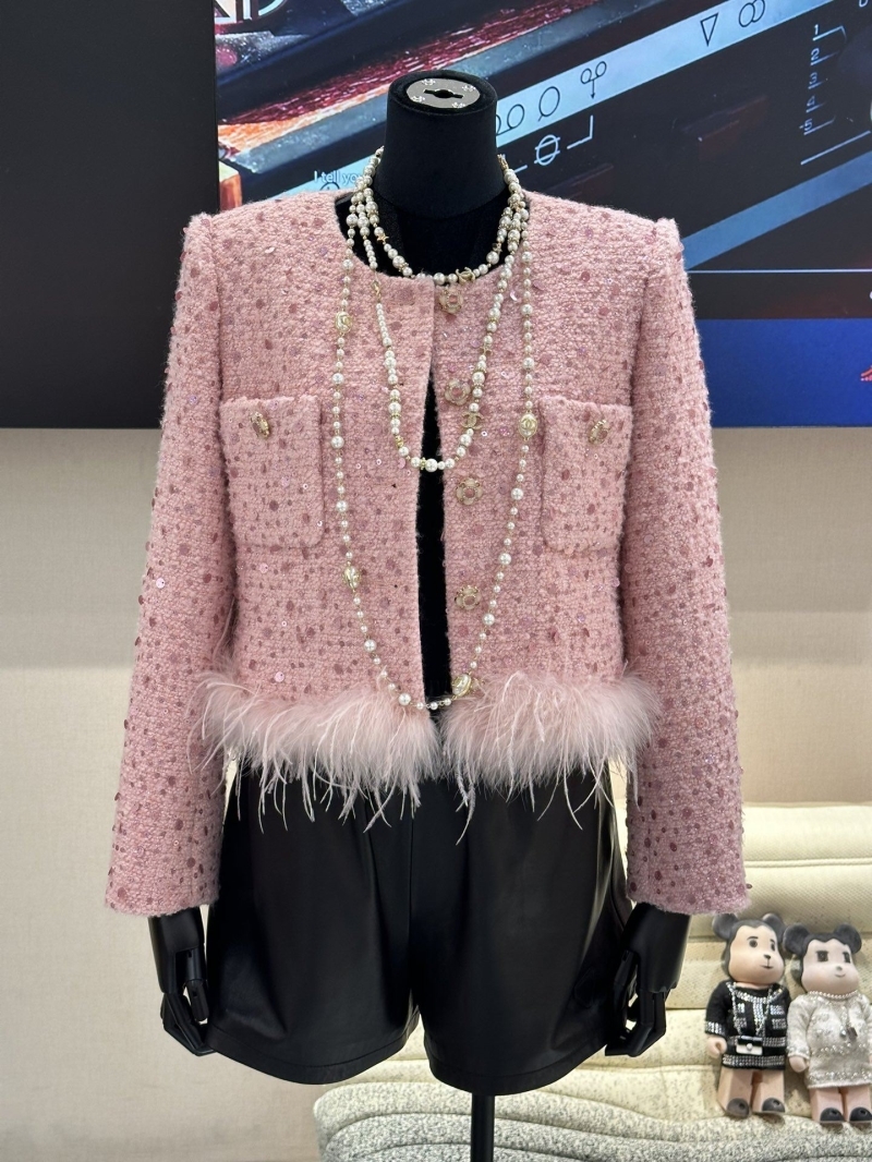 Chanel Coats